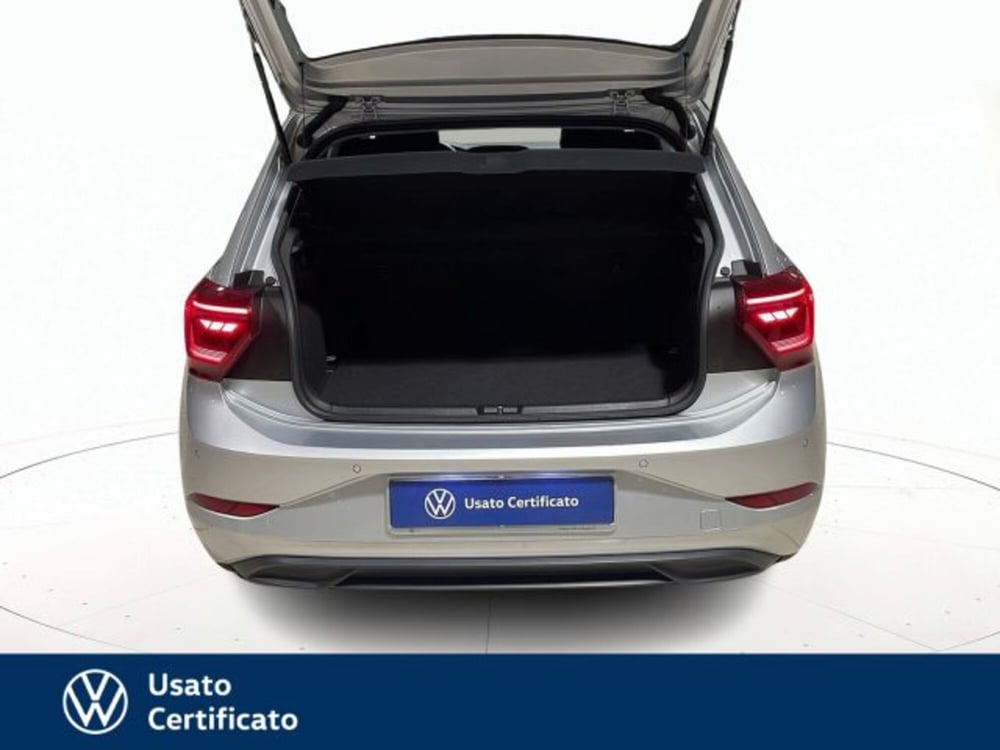 Volkswagen Polo usata a Vicenza (18)