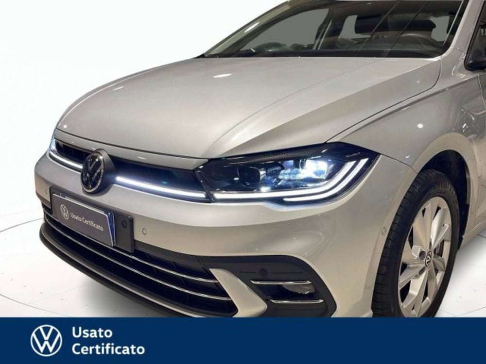 Volkswagen Polo usata a Vicenza (20)