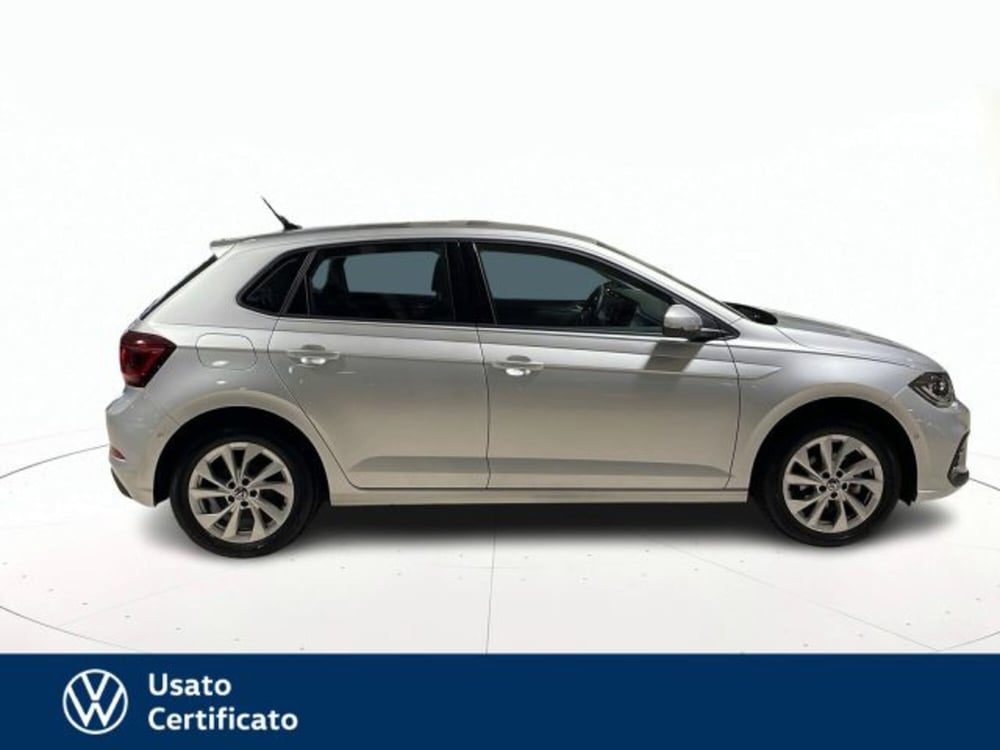 Volkswagen Polo usata a Vicenza (3)