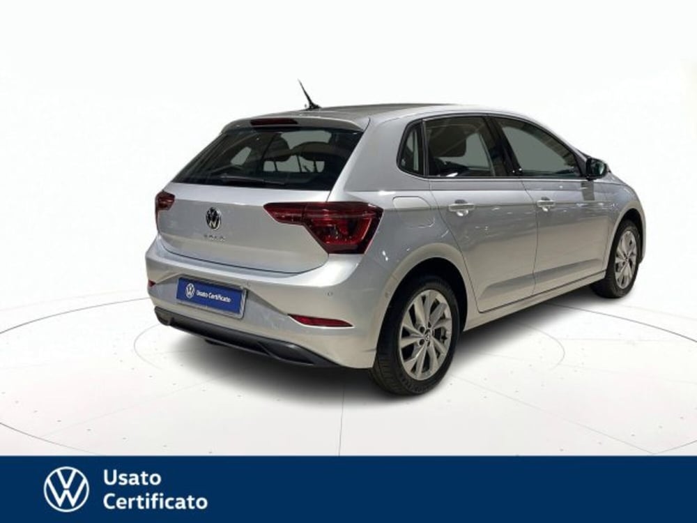 Volkswagen Polo usata a Vicenza (4)