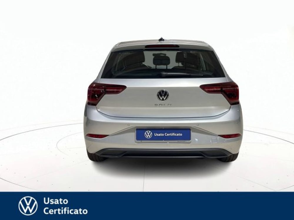 Volkswagen Polo usata a Vicenza (5)