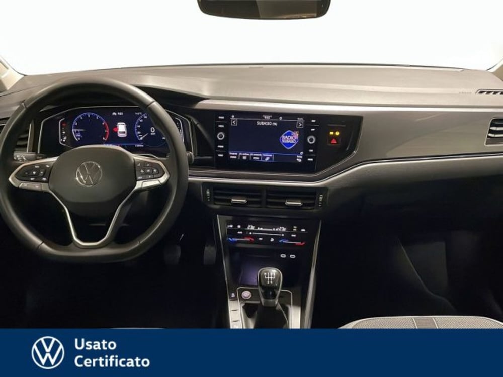 Volkswagen Polo usata a Vicenza (8)