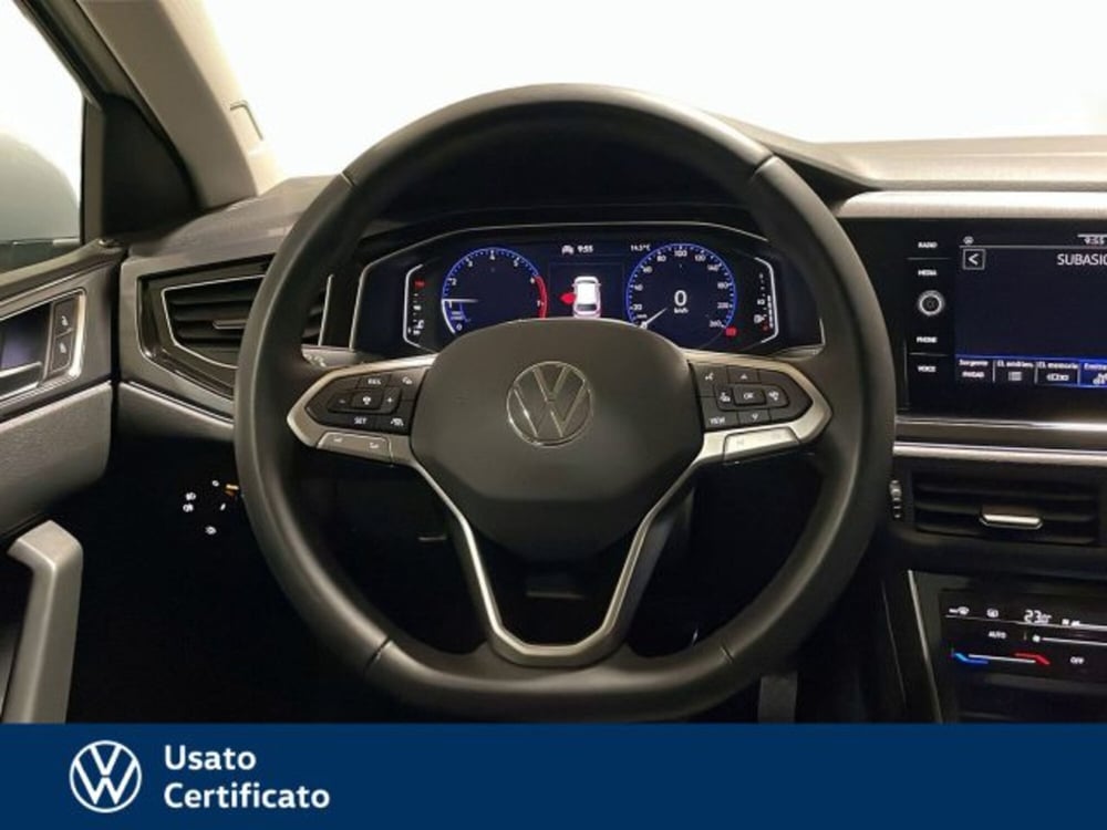 Volkswagen Polo usata a Vicenza (9)