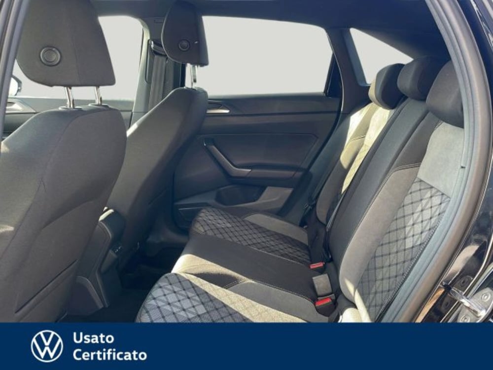 Volkswagen Taigo usata a Vicenza (8)