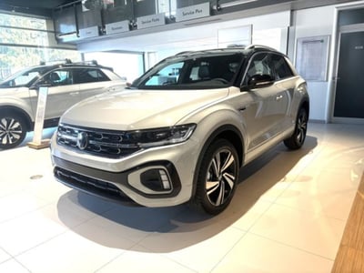 Volkswagen T-Roc 2.0 tdi R-Line 115cv nuova a Arzignano