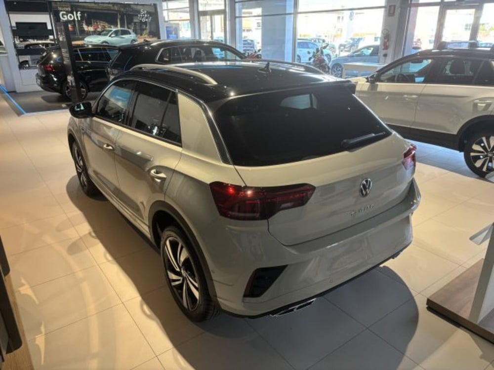 Volkswagen T-Roc nuova a Vicenza (2)