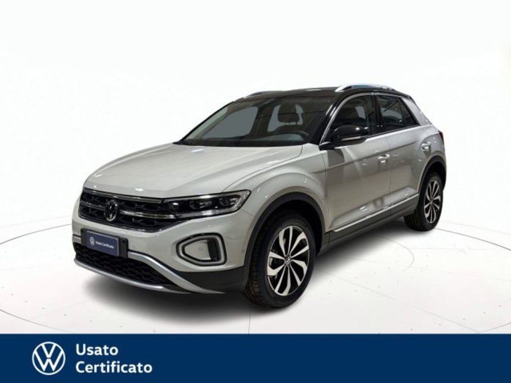 Volkswagen T-Roc nuova a Vicenza