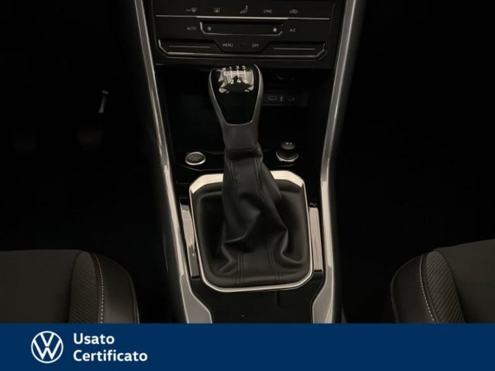 Volkswagen T-Roc nuova a Vicenza (10)