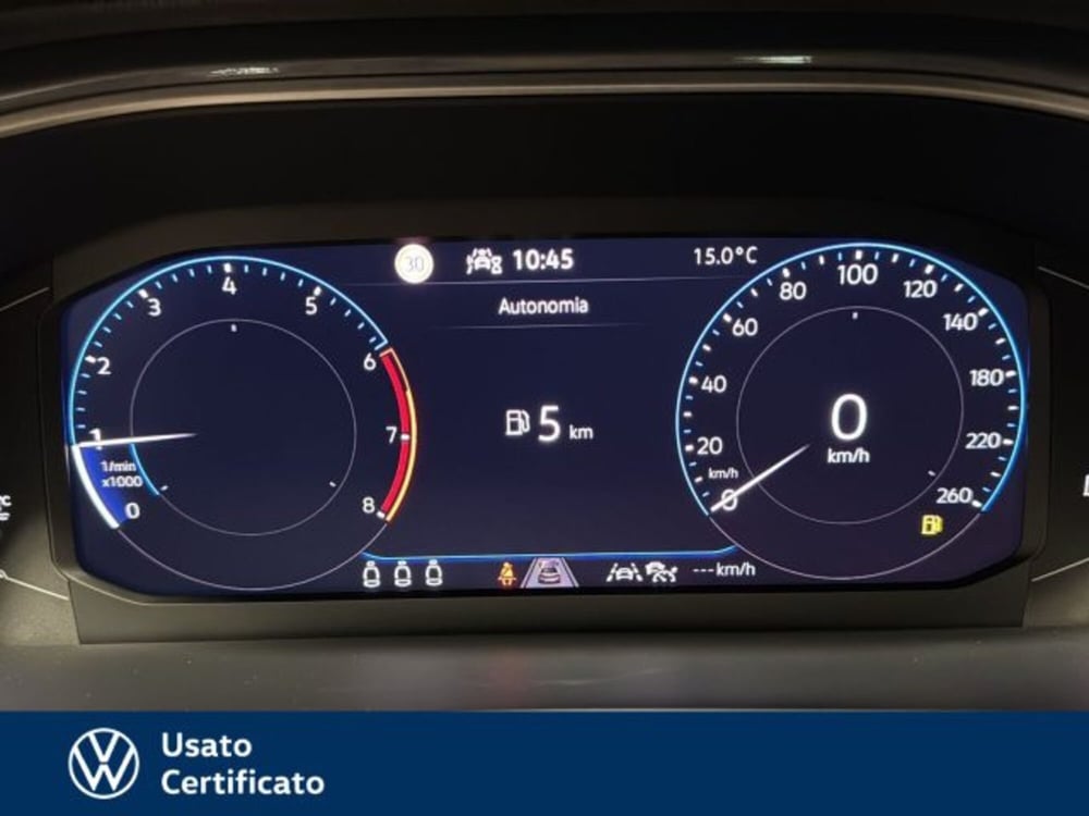 Volkswagen T-Roc nuova a Vicenza (11)