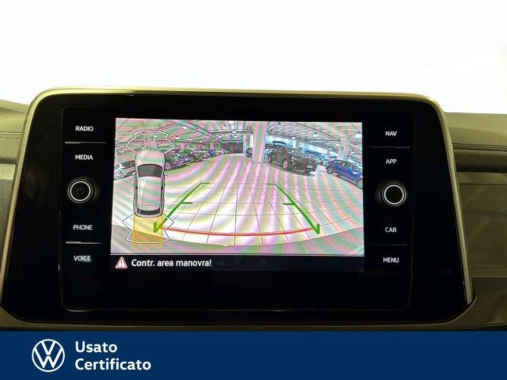 Volkswagen T-Roc nuova a Vicenza (13)