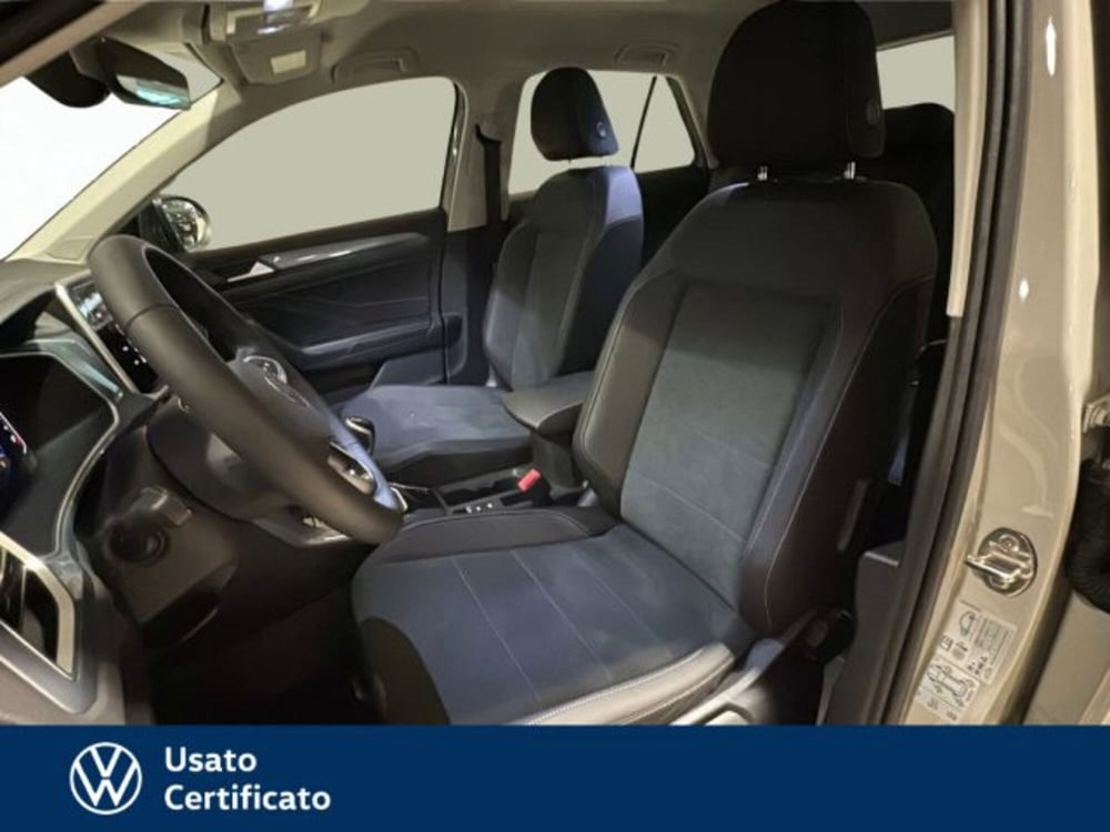 Volkswagen T-Roc nuova a Vicenza (16)