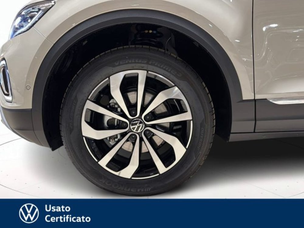 Volkswagen T-Roc nuova a Vicenza (19)
