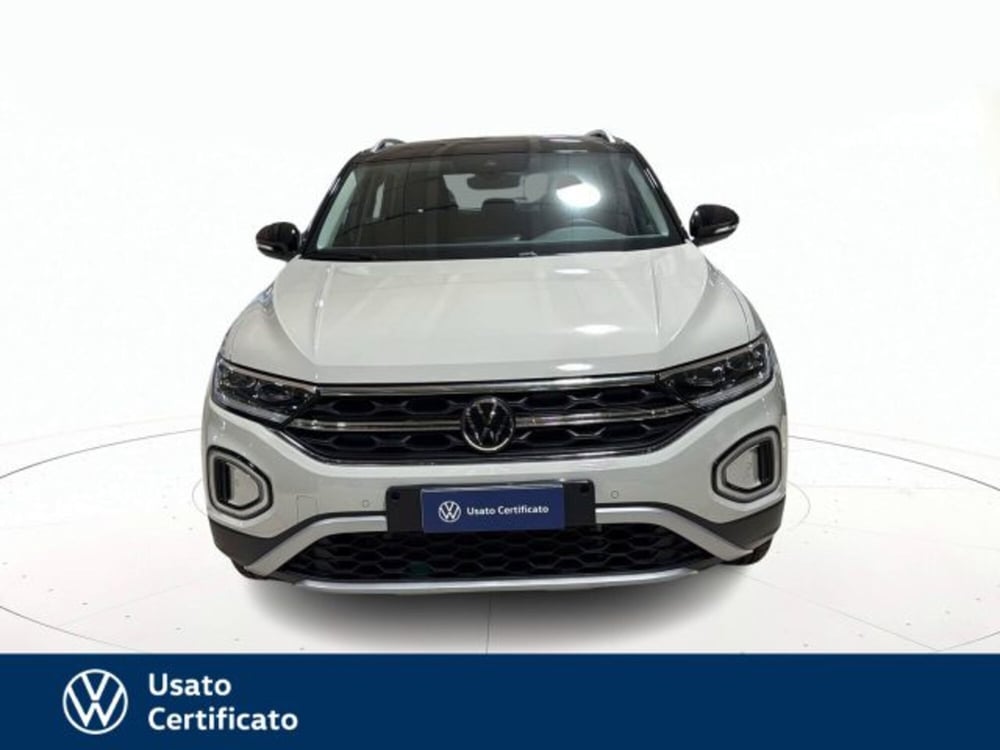 Volkswagen T-Roc nuova a Vicenza (2)