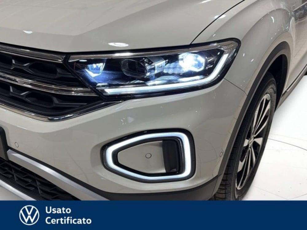 Volkswagen T-Roc nuova a Vicenza (20)