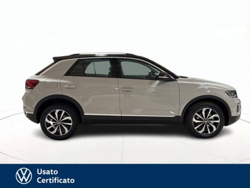 Volkswagen T-Roc nuova a Vicenza (3)