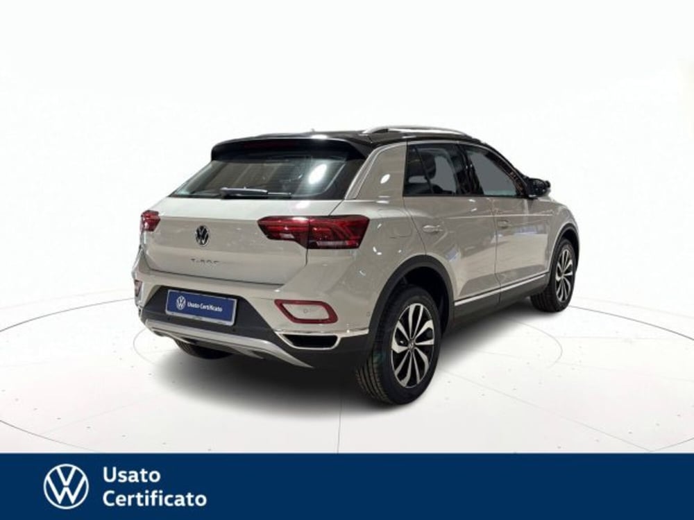 Volkswagen T-Roc nuova a Vicenza (4)