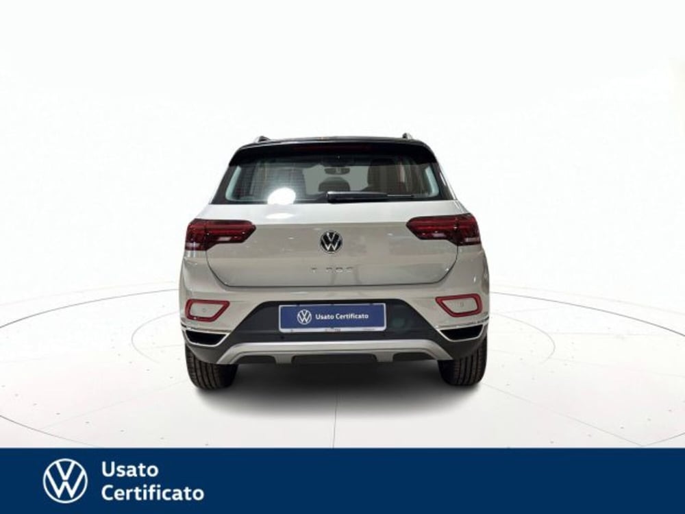 Volkswagen T-Roc nuova a Vicenza (5)