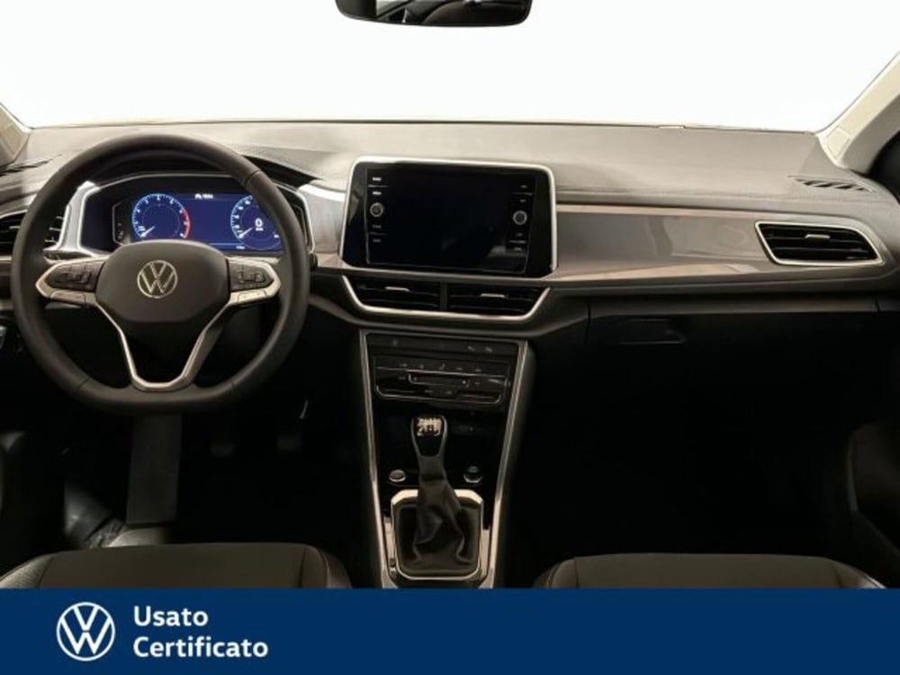 Volkswagen T-Roc nuova a Vicenza (8)