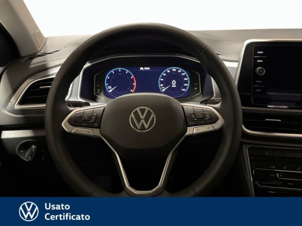 Volkswagen T-Roc nuova a Vicenza (9)