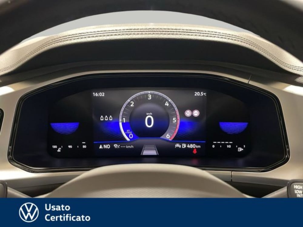 Volkswagen T-Roc usata a Vicenza (12)
