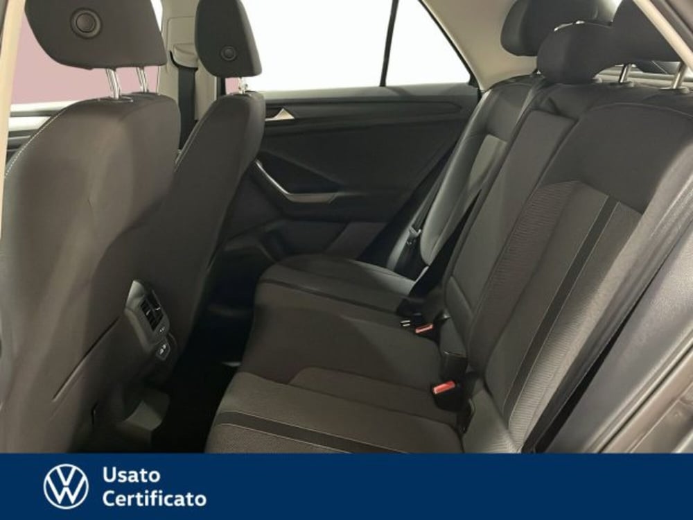 Volkswagen T-Roc usata a Vicenza (13)