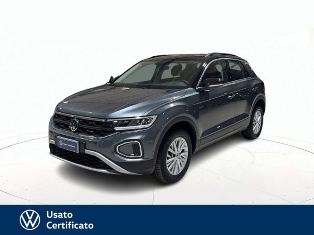 Volkswagen T-Roc usata a Vicenza