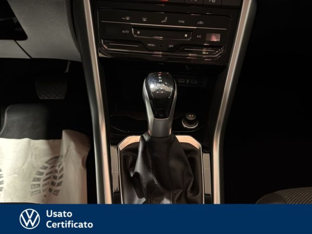 Volkswagen T-Roc usata a Vicenza (10)