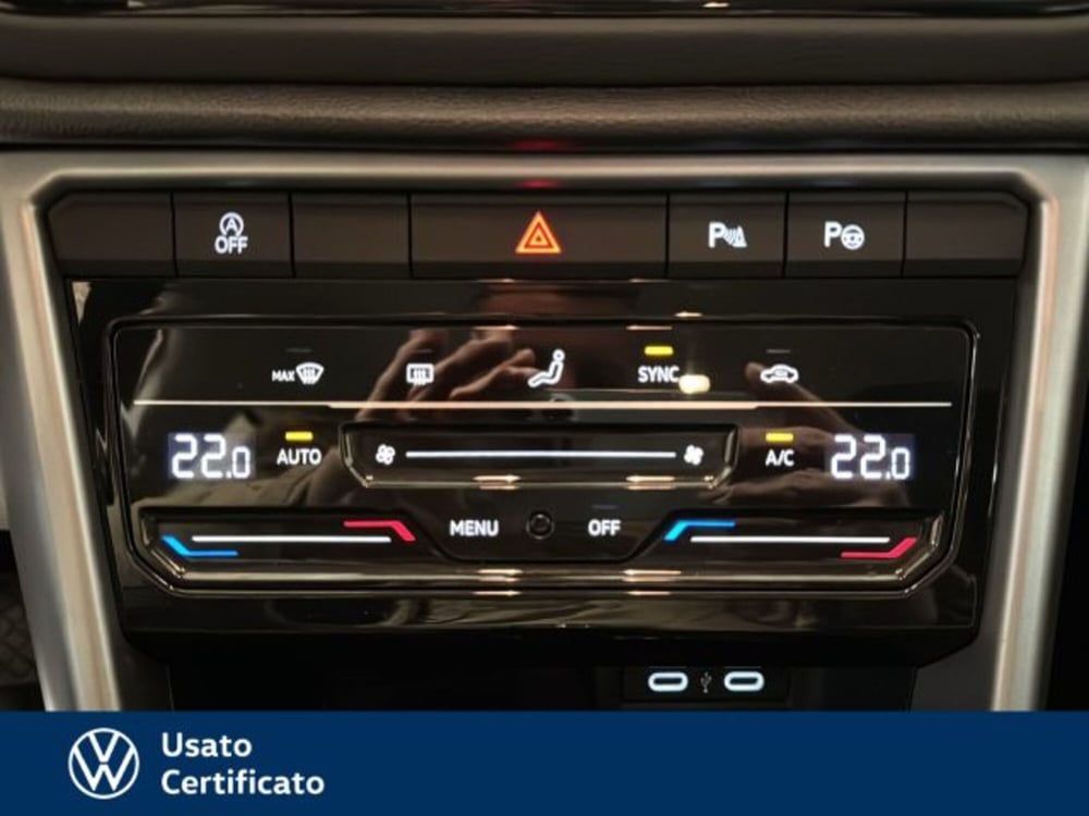 Volkswagen T-Roc usata a Vicenza (13)