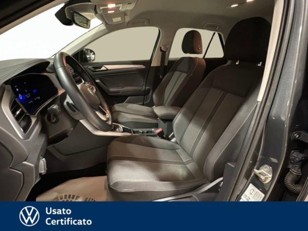Volkswagen T-Roc usata a Vicenza (15)