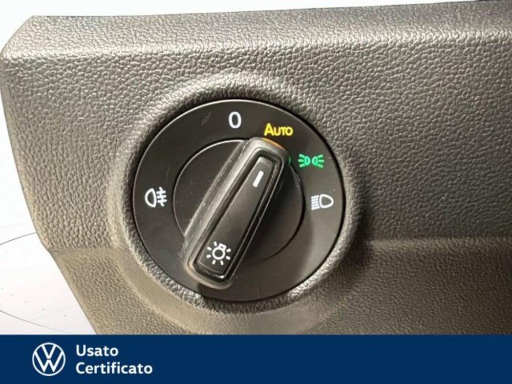 Volkswagen T-Roc usata a Vicenza (20)