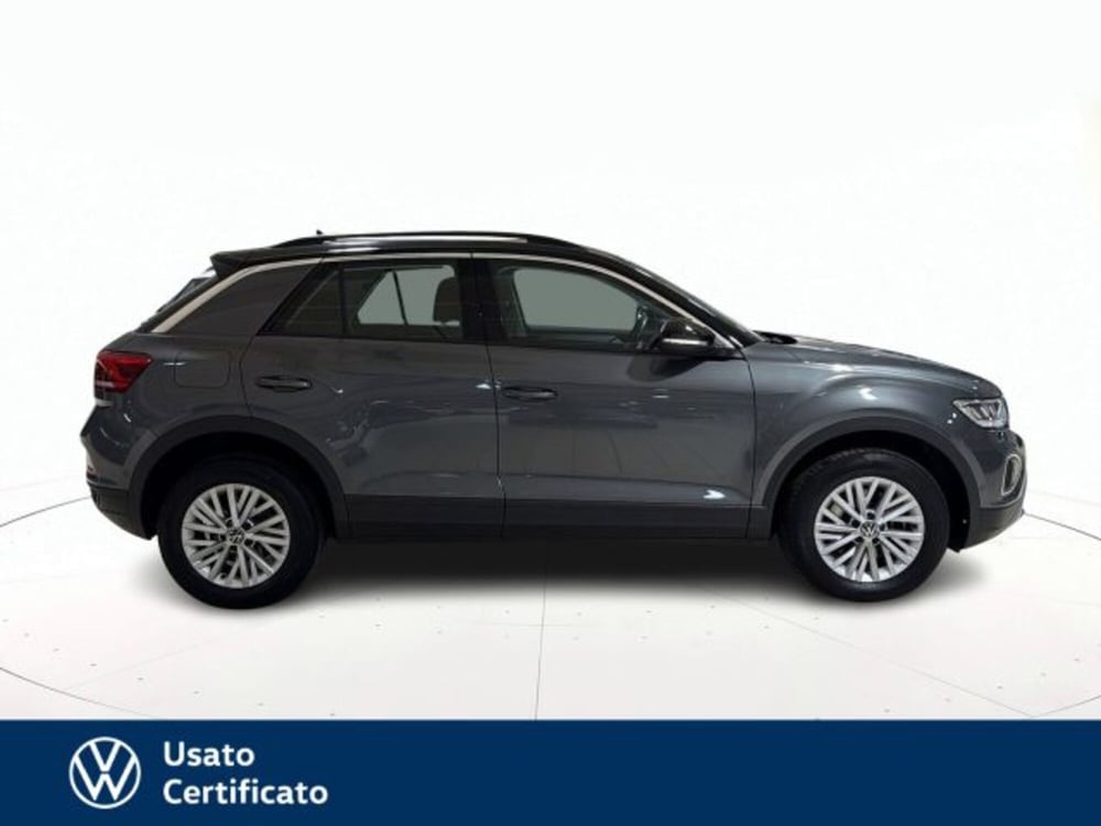 Volkswagen T-Roc usata a Vicenza (3)