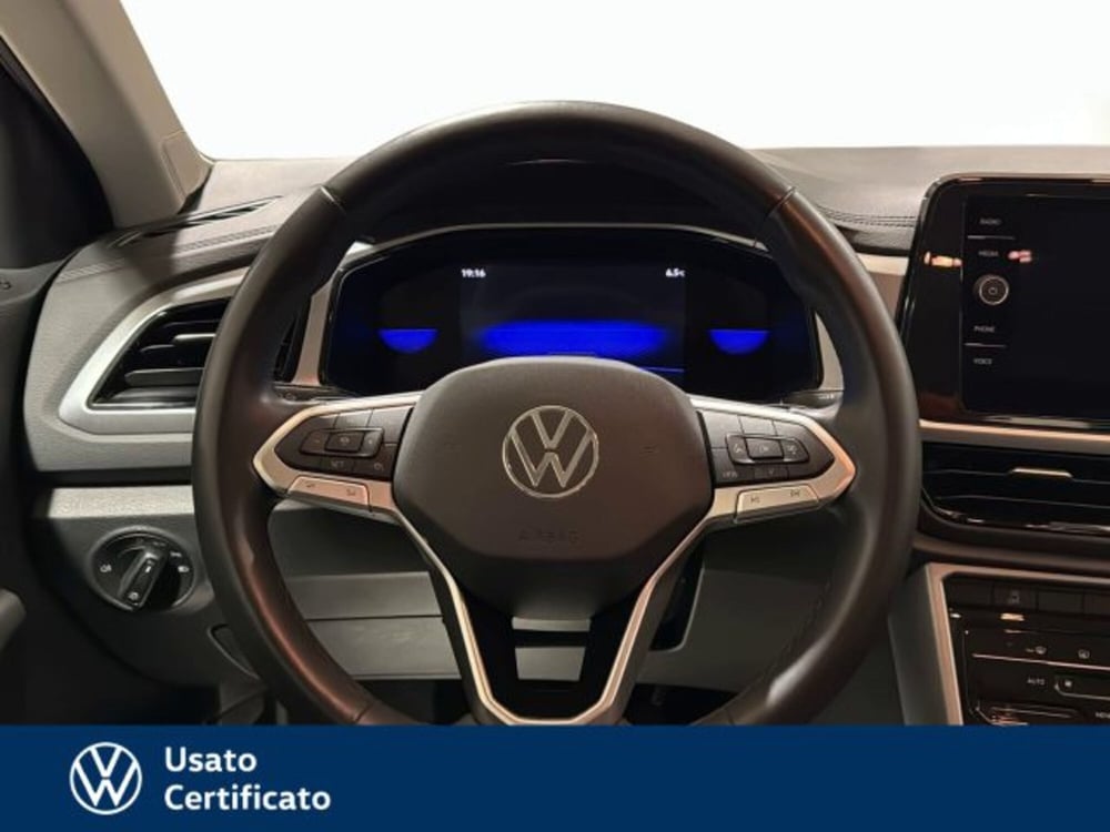 Volkswagen T-Roc usata a Vicenza (9)