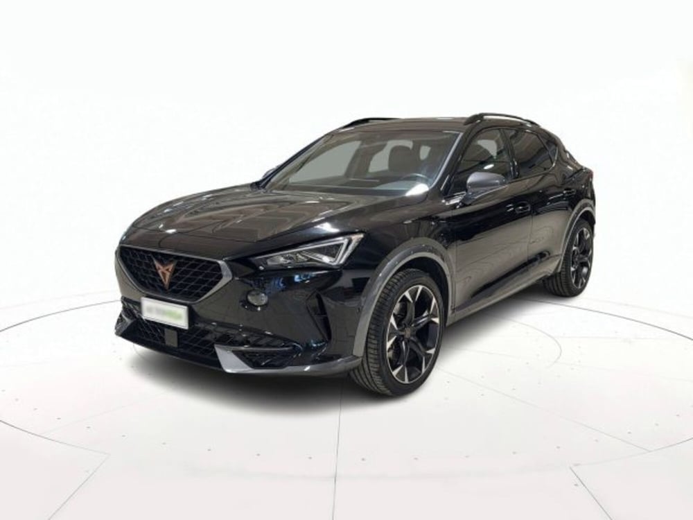 Cupra Formentor usata a Vicenza