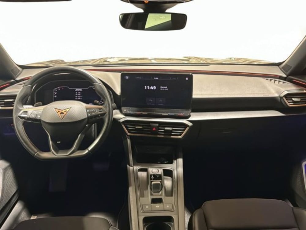 Cupra Formentor usata a Vicenza (8)