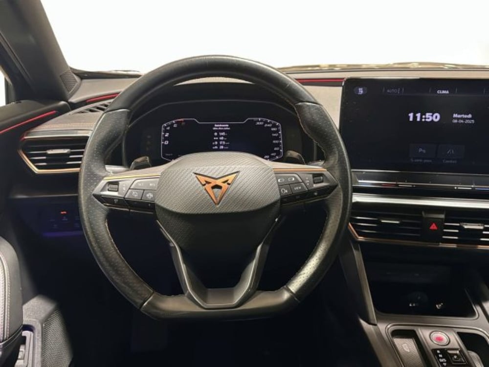 Cupra Formentor usata a Vicenza (9)