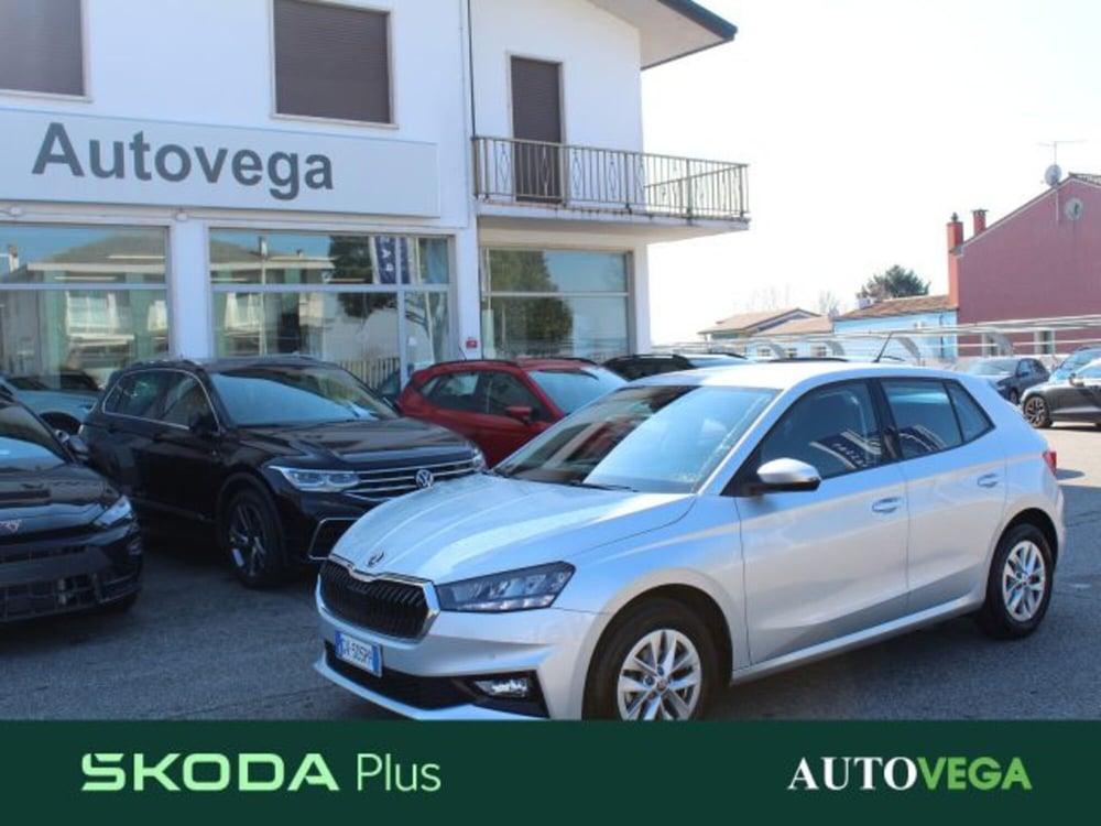 Skoda Fabia usata a Vicenza