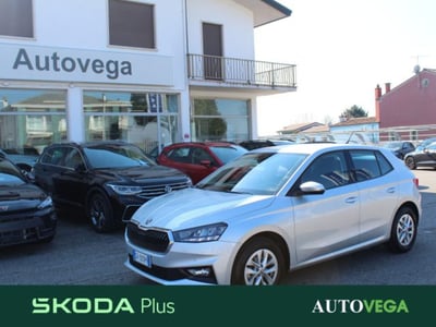 Skoda Fabia 1.0 mpi evo Selection 80cv del 2024 usata a Arzignano