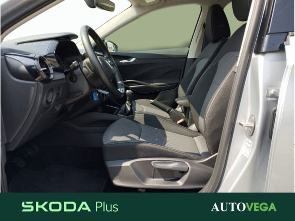Skoda Fabia usata a Vicenza (18)