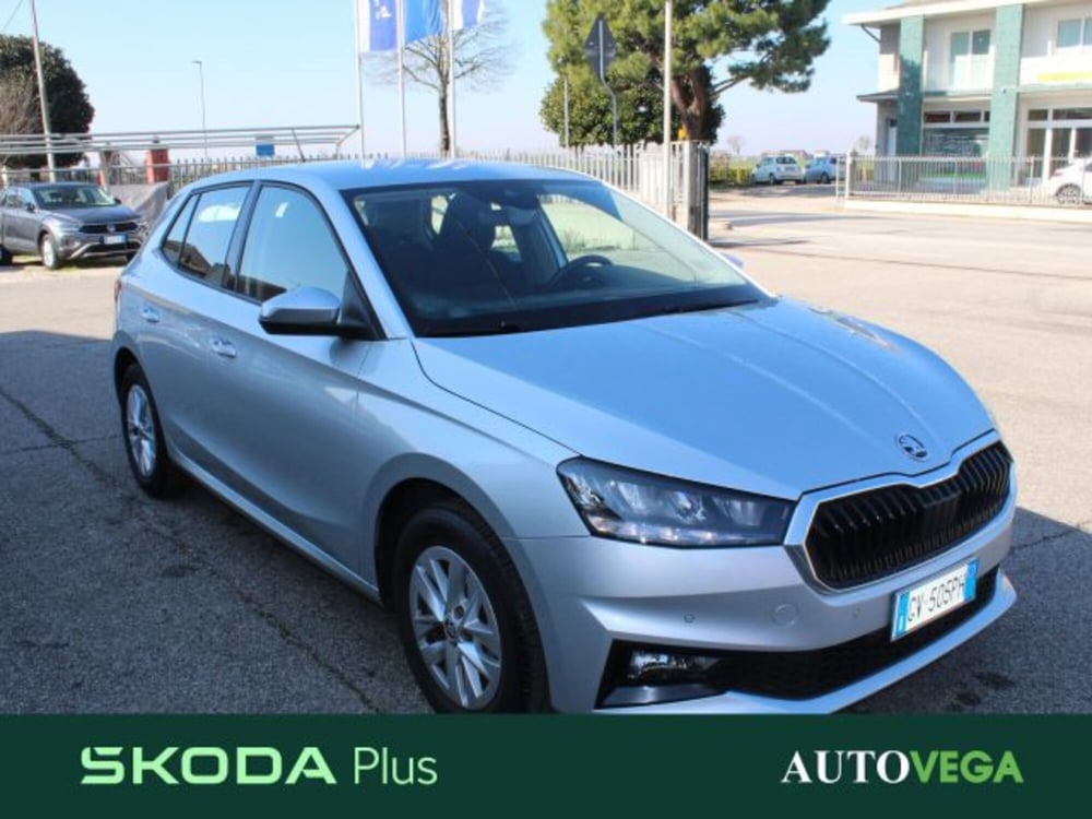 Skoda Fabia usata a Vicenza (2)