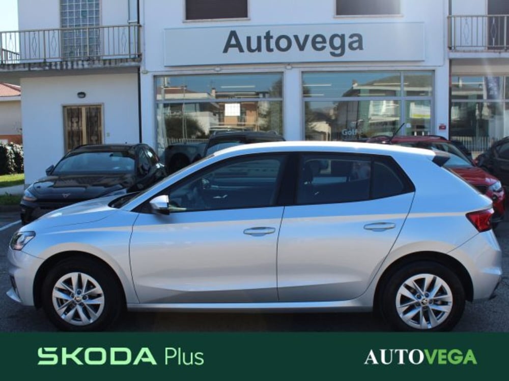 Skoda Fabia usata a Vicenza (3)