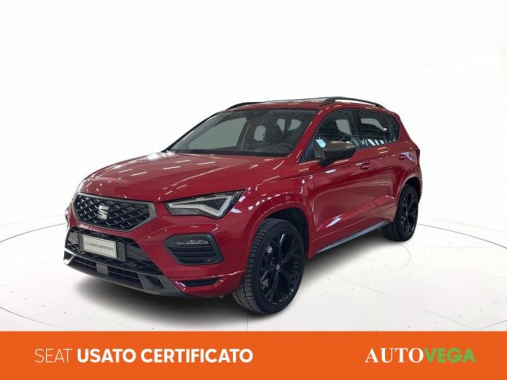 SEAT Ateca usata a Vicenza