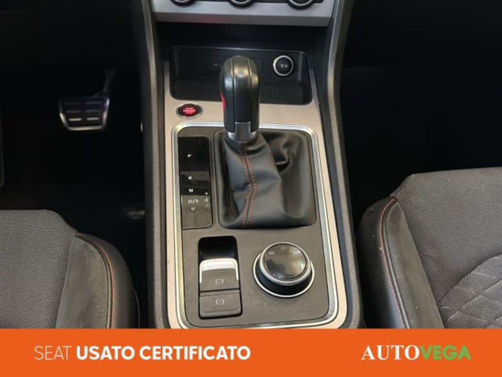 SEAT Ateca usata a Vicenza (10)