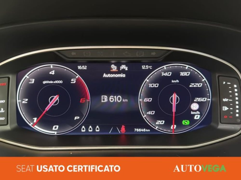 SEAT Ateca usata a Vicenza (11)