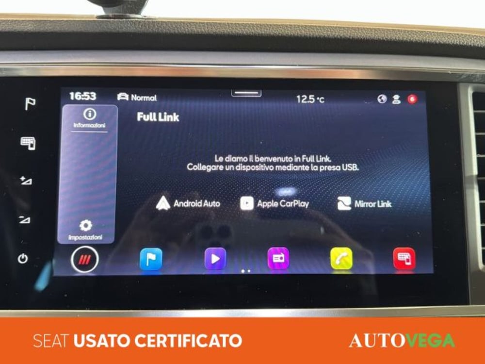 SEAT Ateca usata a Vicenza (12)