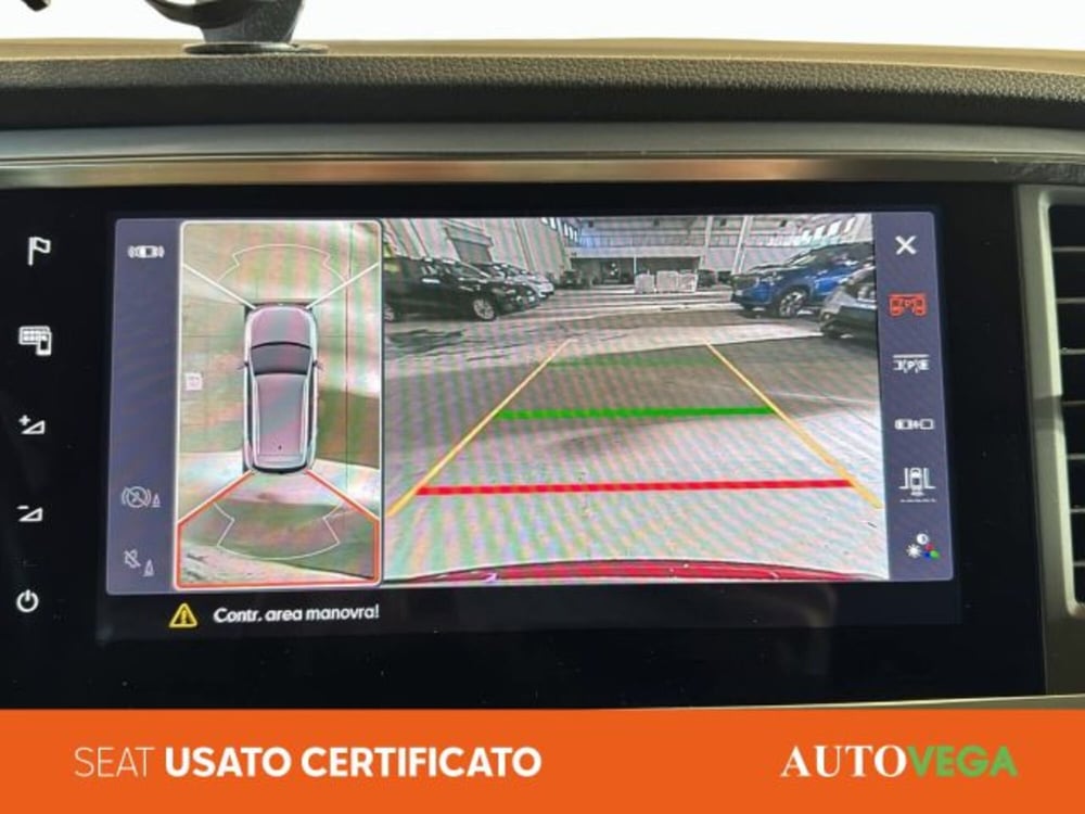 SEAT Ateca usata a Vicenza (13)