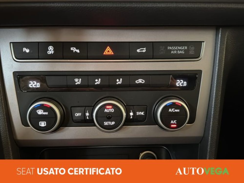 SEAT Ateca usata a Vicenza (14)