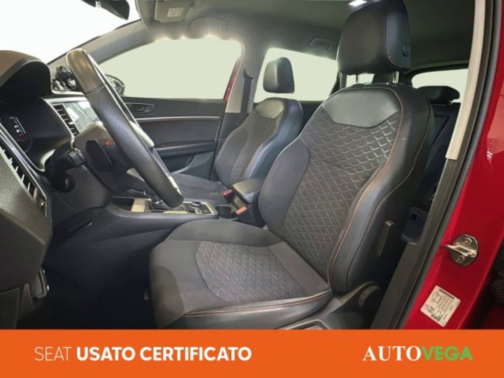 SEAT Ateca usata a Vicenza (16)