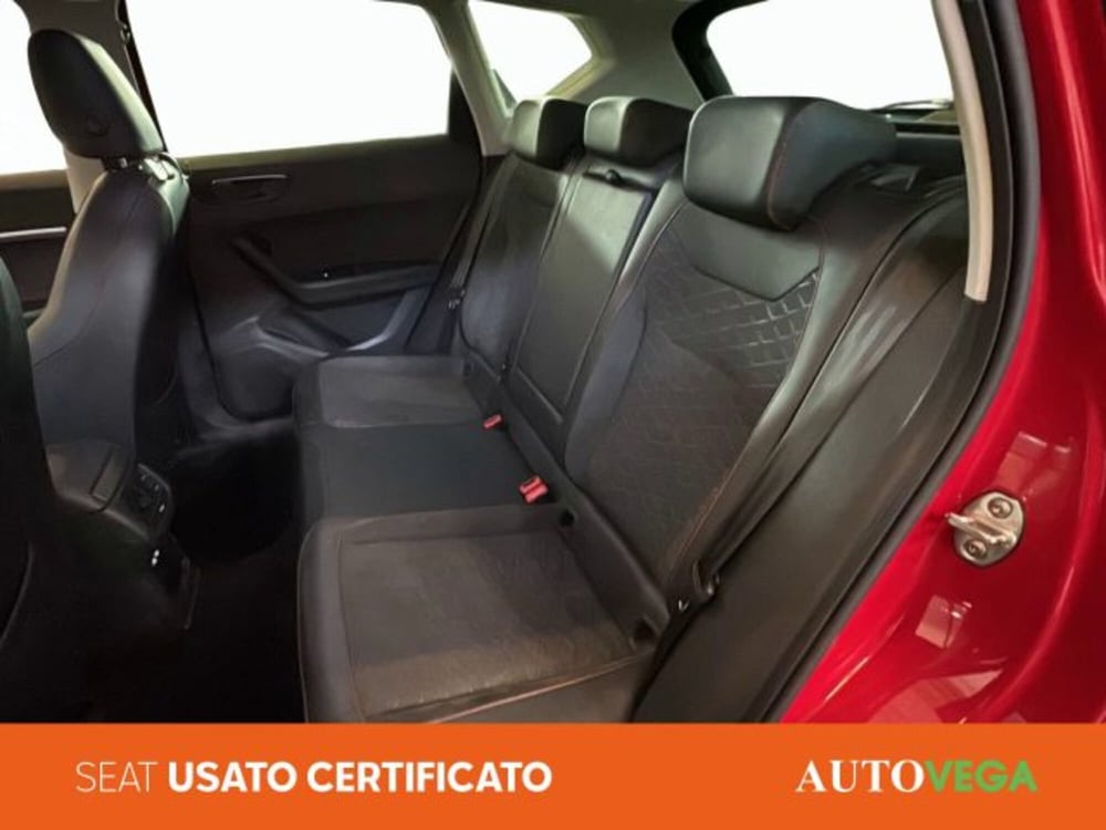 SEAT Ateca usata a Vicenza (17)