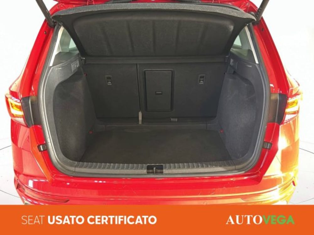 SEAT Ateca usata a Vicenza (18)