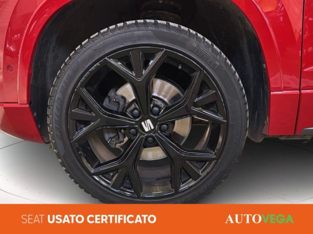 SEAT Ateca usata a Vicenza (19)